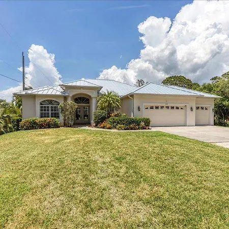 Villa Gulf Coast Getaway